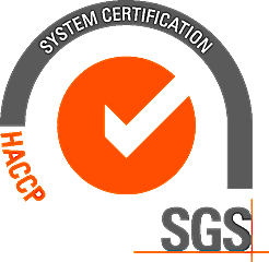 HACCP certified