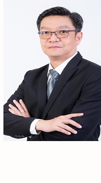 Praphon Sinsadok, Managing Director of TQ Industry Starch